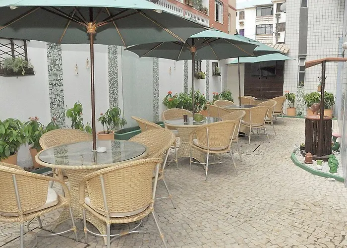 Vila Azul Praia Hotel Fortaleza 