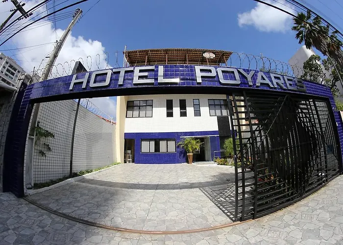 Hotel Poyares Fortaleza 